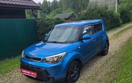 KIA Soul II рестайлинг, 2016 год, 1 300 000 рублей, 2 фотография