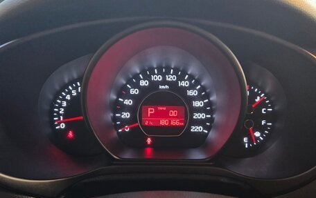 KIA Soul II рестайлинг, 2016 год, 1 300 000 рублей, 12 фотография