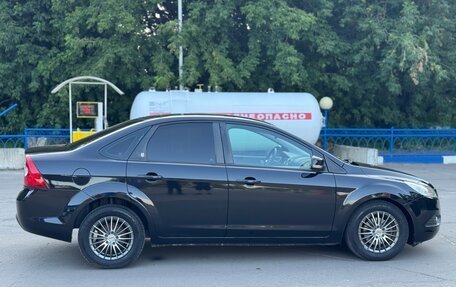 Ford Focus II рестайлинг, 2008 год, 485 000 рублей, 5 фотография