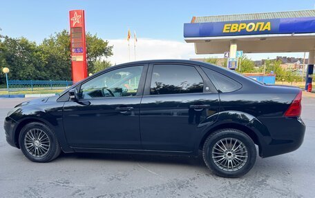 Ford Focus II рестайлинг, 2008 год, 485 000 рублей, 9 фотография