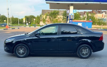 Ford Focus II рестайлинг, 2008 год, 485 000 рублей, 4 фотография
