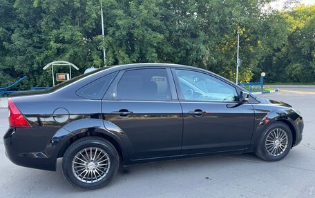 Ford Focus II рестайлинг, 2008 год, 485 000 рублей, 10 фотография