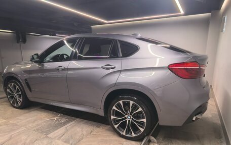 BMW X6, 2018 год, 4 900 000 рублей, 9 фотография