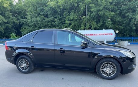 Ford Focus II рестайлинг, 2008 год, 485 000 рублей, 11 фотография