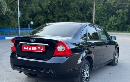Ford Focus II рестайлинг, 2008 год, 485 000 рублей, 6 фотография