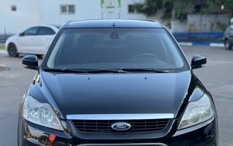 Ford Focus II рестайлинг, 2008 год, 485 000 рублей, 3 фотография