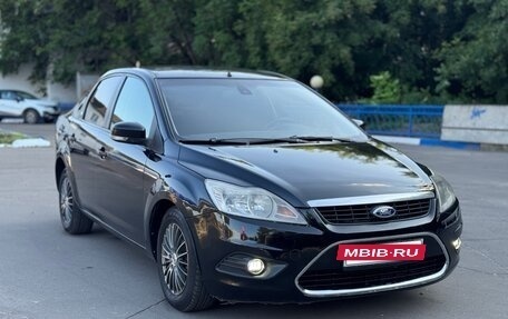 Ford Focus II рестайлинг, 2008 год, 485 000 рублей, 2 фотография