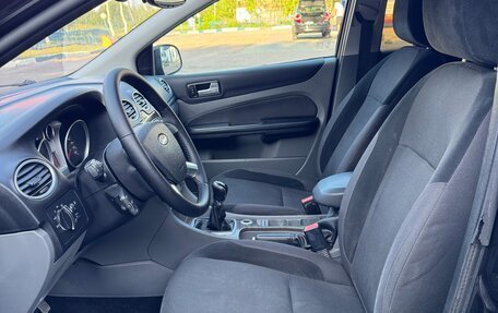 Ford Focus II рестайлинг, 2008 год, 485 000 рублей, 25 фотография