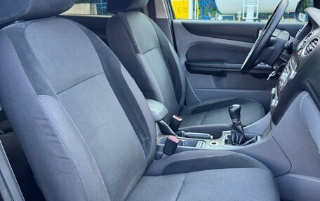 Ford Focus II рестайлинг, 2008 год, 485 000 рублей, 32 фотография