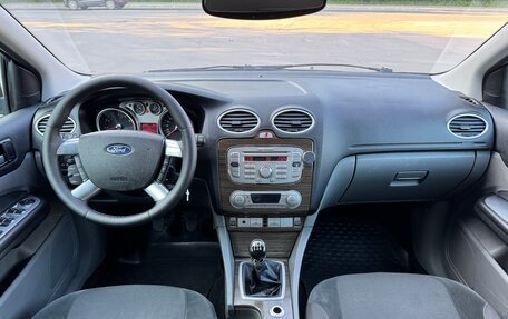 Ford Focus II рестайлинг, 2008 год, 485 000 рублей, 36 фотография