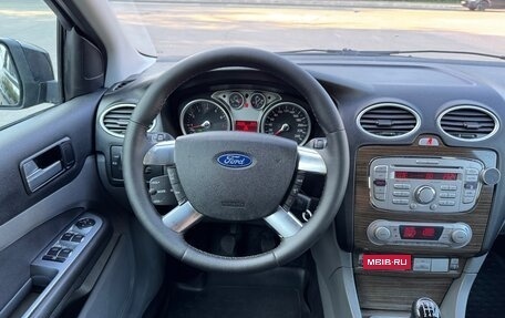 Ford Focus II рестайлинг, 2008 год, 485 000 рублей, 38 фотография