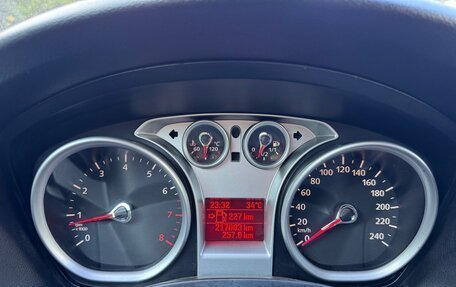 Ford Focus II рестайлинг, 2008 год, 485 000 рублей, 40 фотография