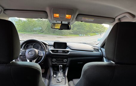 Mazda 6, 2015 год, 1 850 000 рублей, 9 фотография