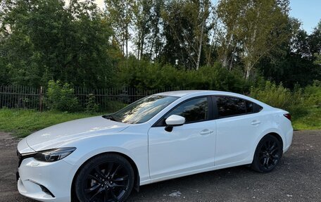 Mazda 6, 2015 год, 1 850 000 рублей, 5 фотография