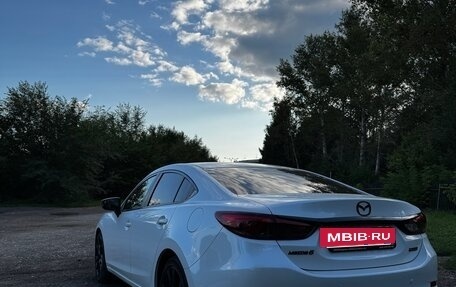 Mazda 6, 2015 год, 1 850 000 рублей, 6 фотография