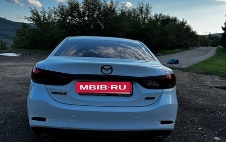 Mazda 6, 2015 год, 1 850 000 рублей, 7 фотография