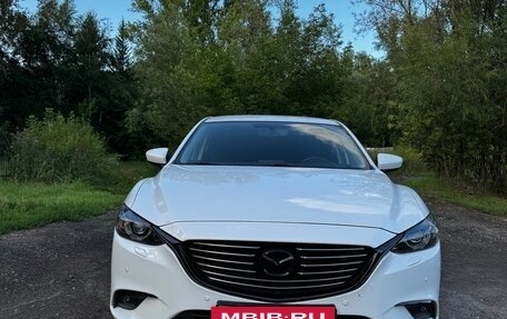 Mazda 6, 2015 год, 1 850 000 рублей, 3 фотография
