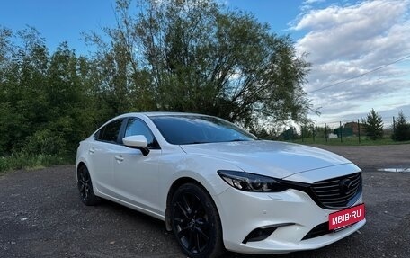 Mazda 6, 2015 год, 1 850 000 рублей, 2 фотография