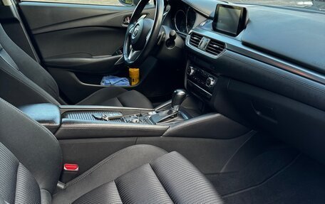 Mazda 6, 2015 год, 1 850 000 рублей, 14 фотография
