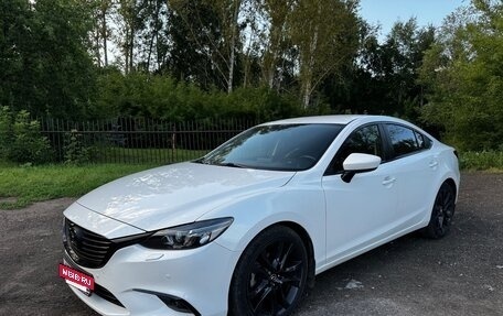 Mazda 6, 2015 год, 1 850 000 рублей, 4 фотография