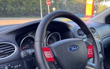 Ford Focus II рестайлинг, 2008 год, 485 000 рублей, 39 фотография