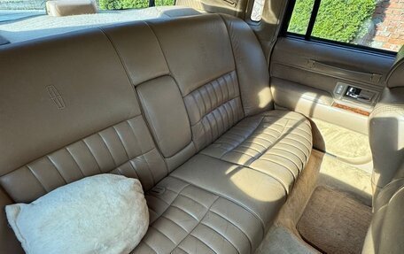 Lincoln Town Car II, 1992 год, 1 450 000 рублей, 16 фотография