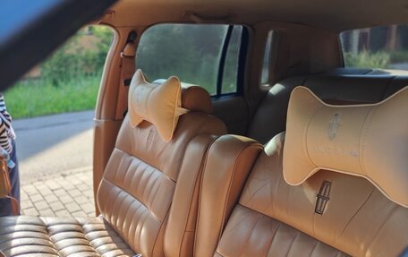 Lincoln Town Car II, 1992 год, 1 450 000 рублей, 14 фотография