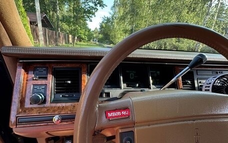 Lincoln Town Car II, 1992 год, 1 450 000 рублей, 20 фотография