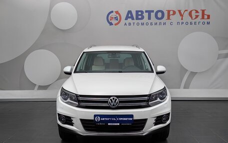 Volkswagen Tiguan I, 2012 год, 1 222 000 рублей, 3 фотография
