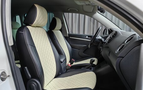 Volkswagen Tiguan I, 2012 год, 1 222 000 рублей, 8 фотография