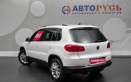 Volkswagen Tiguan I, 2012 год, 1 222 000 рублей, 2 фотография