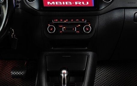 Volkswagen Tiguan I, 2012 год, 1 222 000 рублей, 12 фотография