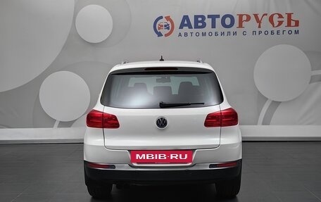 Volkswagen Tiguan I, 2012 год, 1 222 000 рублей, 4 фотография