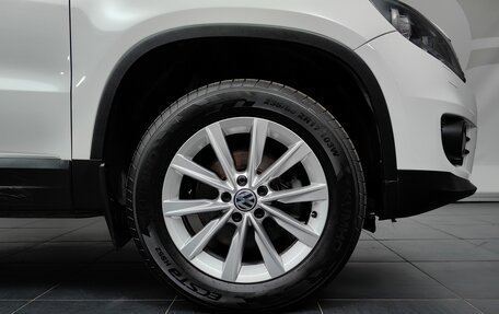 Volkswagen Tiguan I, 2012 год, 1 222 000 рублей, 25 фотография