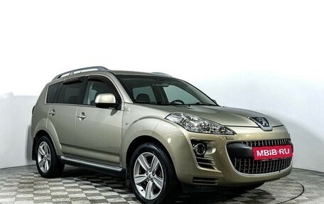 Peugeot 4007, 2010 год, 997 000 рублей, 3 фотография