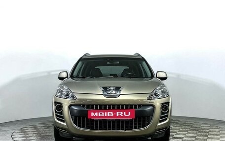 Peugeot 4007, 2010 год, 997 000 рублей, 2 фотография