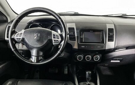 Peugeot 4007, 2010 год, 997 000 рублей, 12 фотография