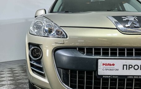 Peugeot 4007, 2010 год, 997 000 рублей, 16 фотография