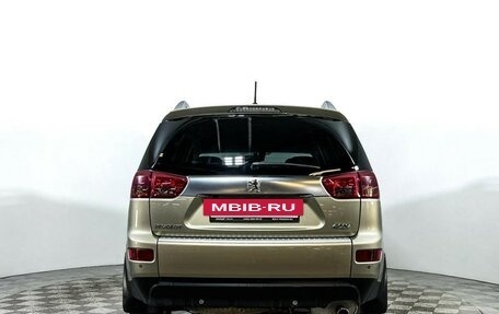 Peugeot 4007, 2010 год, 997 000 рублей, 6 фотография