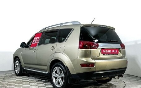 Peugeot 4007, 2010 год, 997 000 рублей, 7 фотография
