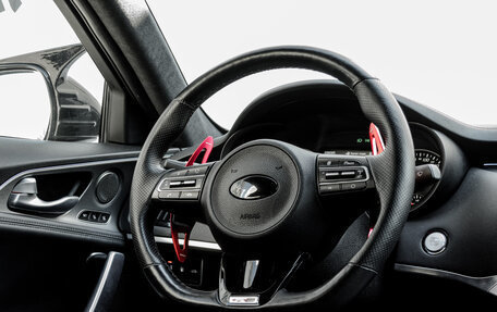 KIA Stinger I, 2018 год, 2 775 000 рублей, 17 фотография