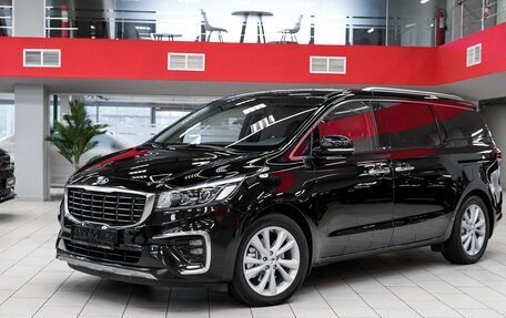 KIA Carnival III, 2019 год, 2 549 000 рублей, 5 фотография