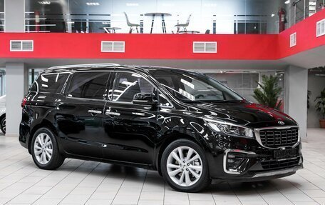 KIA Carnival III, 2019 год, 2 549 000 рублей, 3 фотография