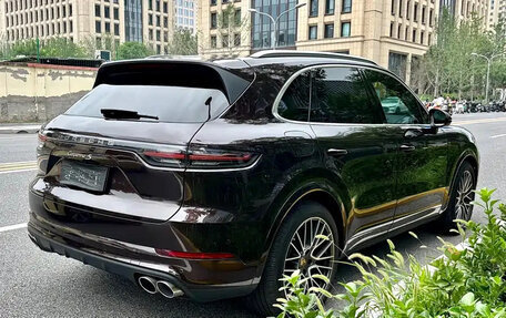 Porsche Cayenne III, 2020 год, 6 300 000 рублей, 5 фотография
