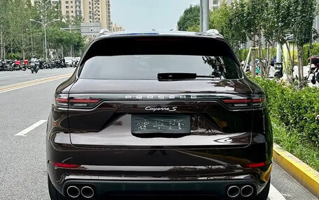 Porsche Cayenne III, 2020 год, 6 300 000 рублей, 4 фотография