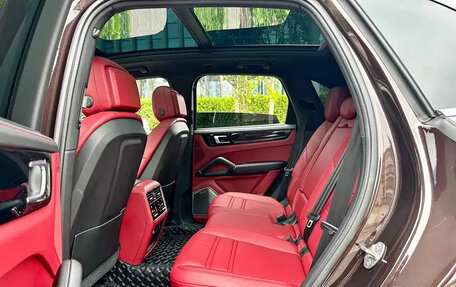 Porsche Cayenne III, 2020 год, 6 300 000 рублей, 13 фотография