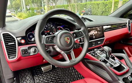 Porsche Cayenne III, 2020 год, 6 300 000 рублей, 11 фотография