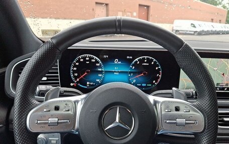 Mercedes-Benz GLE AMG, 2022 год, 7 737 297 рублей, 9 фотография