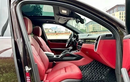 Porsche Cayenne III, 2020 год, 6 300 000 рублей, 16 фотография