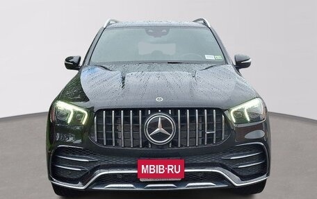 Mercedes-Benz GLE AMG, 2022 год, 7 737 297 рублей, 2 фотография